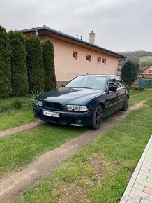 BMW e39 nová STK/EK - 3