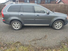 Volvo XC90 4.4 V8 benzín + LPG - 3