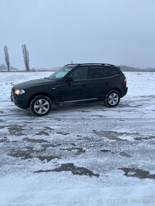 Predám bmw x3 e83 3.0d 160kw - 3