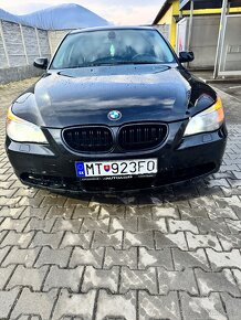 BMW E60 2.2i 120KW - 3