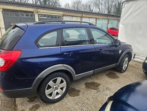 Chevrolet Captiva 2.4 LPG 4x4 - 3