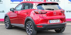 Mazda CX-3 2.0 Skyactiv-G150 Revolution AWD A/T - 3