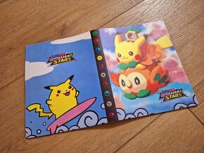 Pokemon album - 3