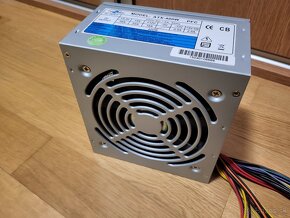 zdroj Eurocase 400W, model ATX-400W PFC - 3