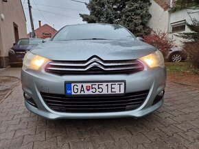 Citroen C4 1.6 VTi 120k M5 Seduction (benzín) - 3