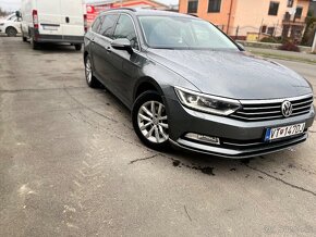 Volkswagen Passat b8 Variant 1.6 TDI 88 kw chip na 103kw - 3