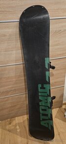 Snowboard Atomic 140 cm - 3