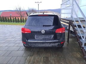 Volkswagen Touareg 3.0tdi - 3