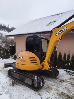 Jcb 8055 - 3