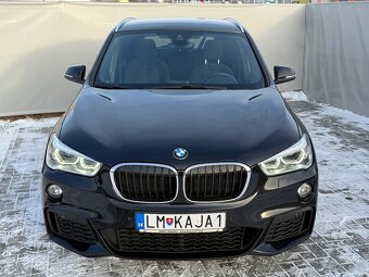 BMW X1 xDrive 18d // 4x4 // M- Sport // AUTOMAT // SLOVÁK - 3