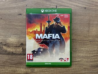 Hra na Xbox One - Mafia Definitive Edition CZ - 3