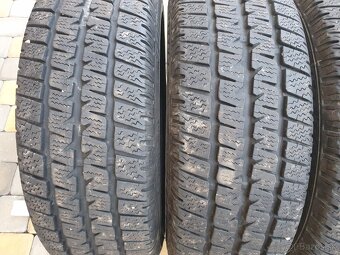 205/65R16C zimné pneumatiky - 3