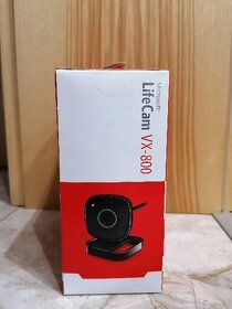 MICROSOFT LIFECAM VX-800 USB, original balenie, NEOTV - 3