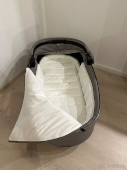 Vanička Cybex priam soho grey 2021 - 3