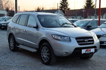 Hyundai Santa Fe 2.2 CRDi VGT 155k Elegance A/T - 3