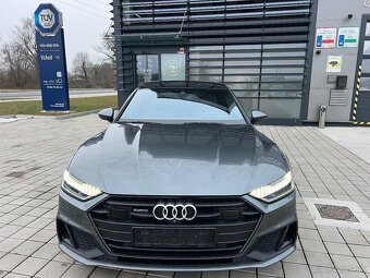 Audi A7 50 3.0 TDI mHEV 210 kw Quattro 3x S-LINE / FULL - 3