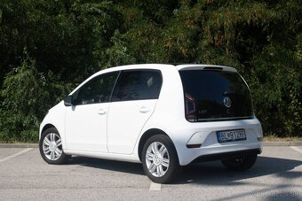 Volkswagen Up 1.0 75k high up Slovakia - 3