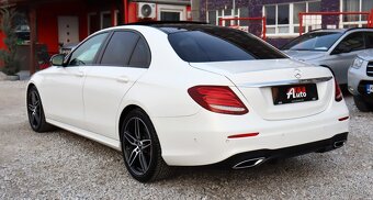 Mercedes-Benz E trieda 350 d A/T AMG pak, HEAD UP, Burmeste - 3