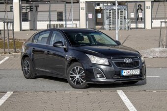 Chevrolet Cruze 1.8 16V LS Plus - 3