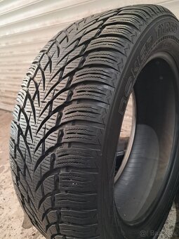 Nokian zimné 235/55/R18 - 3