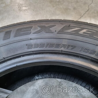 Letné pneumatiky 235/55 R17 FALKEN DOT1418 - 3