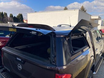 Nissan navara Hard top - 3