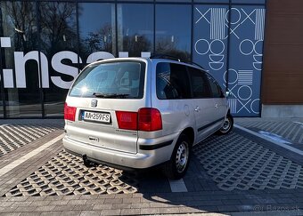 Seat Alhambra 1.9 TDi - 3