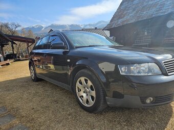 Audi a4 b6 - 3