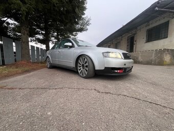 Audi a4 b6 quattro - 3