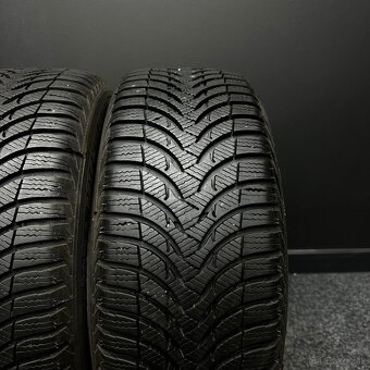 2ks pneu Michelin 195/55/15 85H - 3