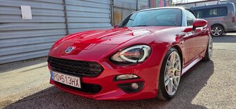 Fiat 124 Spider 1.4 Turbo MultiAir - 3