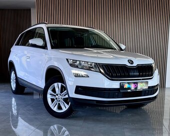 Škoda Kodiaq 2.0 TDI DSG/ ZĽAVA -1000€ - 3