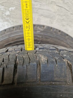 Pneumatiky kormorán  205/65 R16C - 3