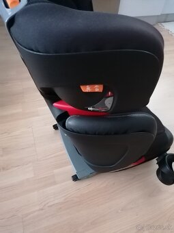 Autosedacka CHICCO Oasys 2-3 FixPlus Evo Jet Black, Isofix
 - 3