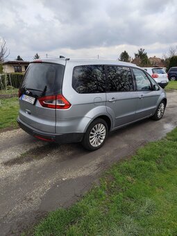 Ford Galaxy 2.0tdci Titanium - 3