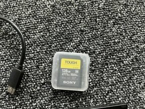 Sony ZV1 + SONY SD 128gb - 3
