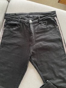 čierne nohavice - 3