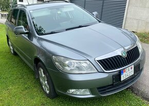 Skoda Octavia - 3