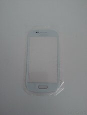 Predám nové sklo na Samsung S3 mini biele - 3