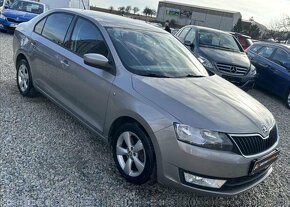 Škoda Rapid 1,6 TDI CR 77kW DIGIKLIMA nafta manuál 77 kw - 3