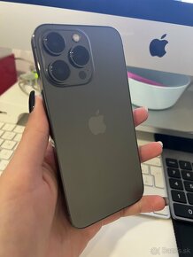 iPhone 13 Pro 128GB Graphite - 3