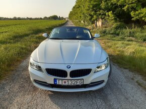 Bmw Z4  2.0.turbo benzin, AT8, 2013 - 3