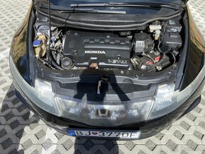 Honda Civic 2008, 2.2 - 3