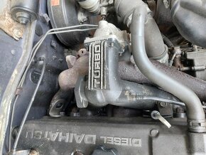 Motor daihatsu rocky 2.8 TD - 3