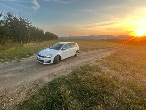 Volkswagen golf 7 gti preformance dsg - 3