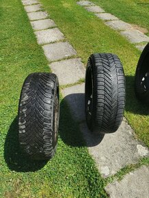 Zimné pneumatiky 205/55R16 - 3