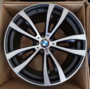 ✅ R21 ®️ Originál BMW M-Packet 5x120 ✅ X5 X6 F15 F16 - 3