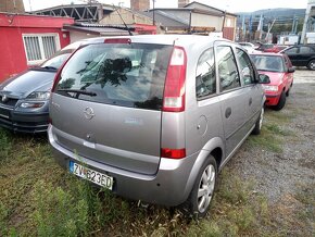 Opel Meriva 1.4 - 3