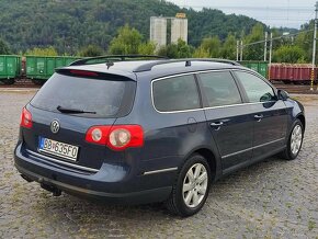 Volkswagen Passat B6 2.0tdi 103kw 6st manuál R.v 2006 - 3