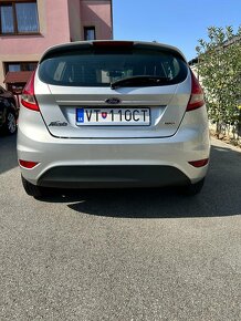 Ford Fiesta 1.4 TDCi Duratorq Comfort - 3